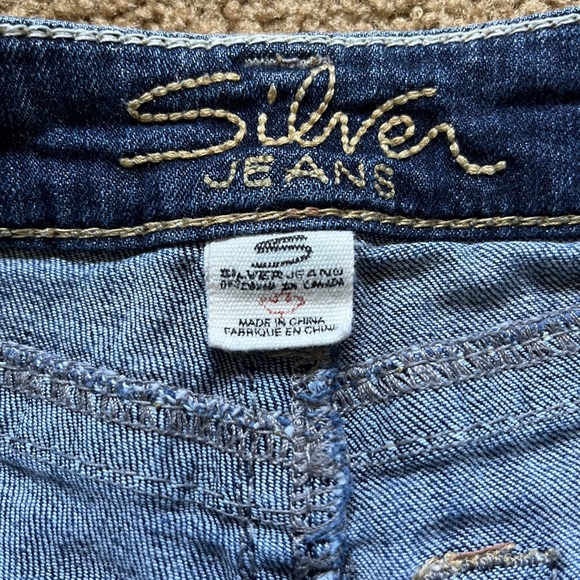 Silver Jeans - shorts - Picture 2 of 4